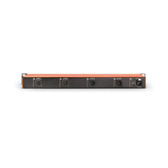 Palmer BRIDGE 4P 19" DI box, 4 channels, passive