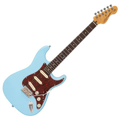 Vintage V60 Coaster Electric Guitar Pack - Laguna Blue