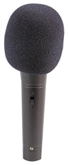 Pulse Microphone Windshield Black, Pack of 5 - MWS-BK-5PK