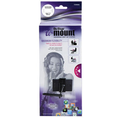 On Stage Grip On Universal Device Holder With U Mounting Post