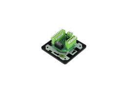 Omnitronic Pa Program Selector Mono Bk
