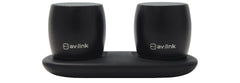 av:link Sound Shots True Wireless Bluetooth Portable Speaker HiFi Sound