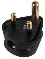 Lampe d'éclairage de scène à broche ronde Pro Elec 5A, 5 A