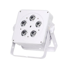 LEDJ Slimline 5Q5 RGBW (boîtier blanc)