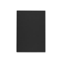 Adam Hall 0568 BB SolidLiteA PP. Plate black / black 6,8 mm, 2500 x 1250 mm
