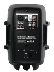 Omnitronic Vfm-208A 2-Wege-Lautsprecher, aktiv