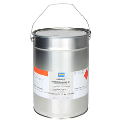 Warnex 013112 Texture Paint black 12 kg Warnex