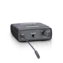 LD Systems MEI 1000 G2 B 6 In-Ear IEM Monitoring System 655 - 679 MHz
