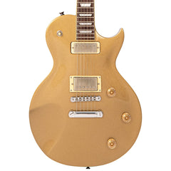 Fret King Signature Eclat Custom Guitar - Paul Rose Gold Top