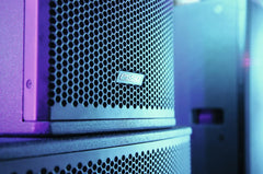 Psso K-210 2-Way Top 300W