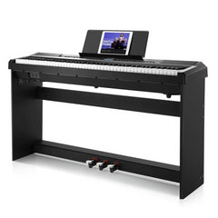Donner DEP20 - 88 Keys Portable Piano with Stand
