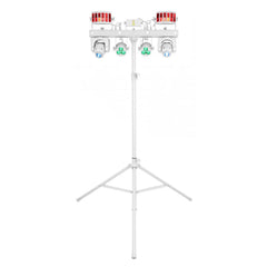 Equinox Gigabar FX1 Bar System Moving Head White Housing