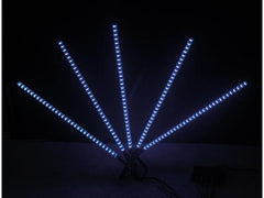 HQ Power PIXELTUBE - LED TUBE PIXEL SET WITH CONTROLLER AND FLOORSTAND