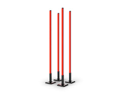 Chauvet Freedom Flex Stick X4 RGB+WW LED Batten Inc Case