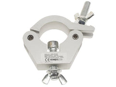 4x HQ Power Heavy Duty Half Coupler 50mm 350kg Traversenklemme