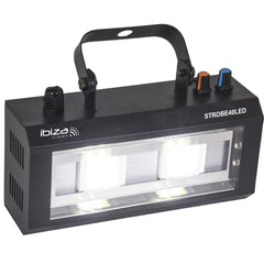 Ibiza STROBE40LED Strobe DJ Disco Light Blinder