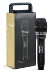 Stagg SDM90 Professional Metal Dynamic Vocal Microphone Handheld