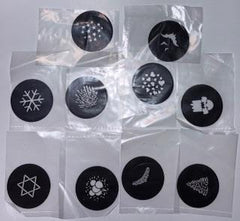 Chauvet DJ Replacement Gobo Pack for Obession