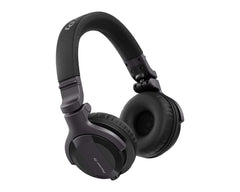 Pioneer HDJ-CUE1 Stilvolle DJ-Kopfhörer in Dunkelsilber