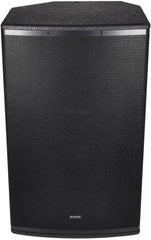 2x Citronic CUBA-15A Aktivlautsprecher 900W 15" DJ PA Soundsystem