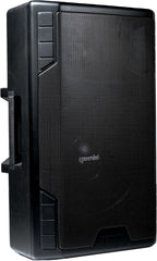 Gemini GSP-5500 Professional 15" Bluetooth PA Speaker 2200W *B-STOCK*