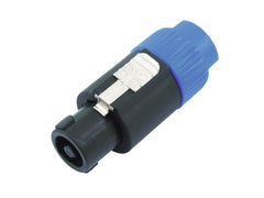 NEUTRIK Câble Speakon fiche 4 broches NL4FC