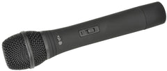 Sono portable QTX QR10PABT avec Bluetooth et micro sans fil