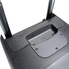 LD Systems ROADBUDDY 10 HS B5 Batteriebetriebener Bluetooth-Lautsprecher mit Mixer, Bodypack und Headset