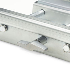 Adam Hall TENTCLAMP S Adjustable Tent Clamp, silver (zinc plated)