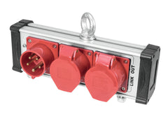 Eurolite Sab-162 Power Split Box