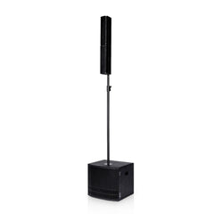 dB Technologies ES 802 1200W Active Compact Array Speaker Sound System