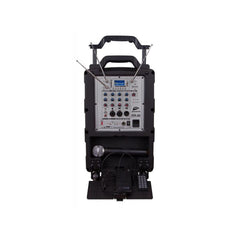 Jb Systems PPA-101 Battery Portable PA System Bluetooth Wireless Mic