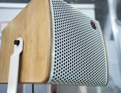 CELTO ACOUSTIQUE iFIX8 G2 2-way Coaxial Speaker Natural/White inc Bracket