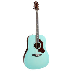 Godin Imperial Laguna Blue Gt Electro Acoustic Guitar W/bag