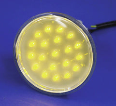 Omnilux Par-30 240V E-27 18 Led 5Mm Yellow