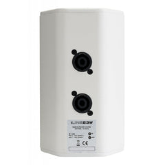 Audiophony iLINE23w 40W/16 Ohms Column for Installation with 2 x 3" Speaker - White