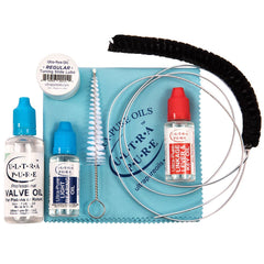 Ultra-pure Deluxe French Horn Care Kit (horn-kit)