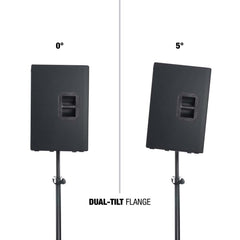LD Systems GT 15 A Enceinte de sonorisation amplifiée 15"