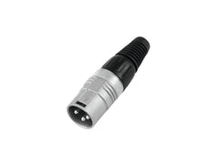 Hicon Xlr Plug 3Pin Hi-X3Cm