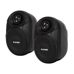 Clever Acoustics BGS 20T Black 100V Speakers (Pair)