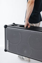 SOUNDBOKS (Gen. 4) Portable Performance Speaker Grey Grille 126 dB Max, Bluetooth