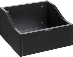 Zomo VS BOX 100/1 Black Vinyl Record LP Storage Box