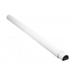 Briteq BTI-AKKUPOLE White Outdoor Battery LED Lighting Pole Wireless DMX