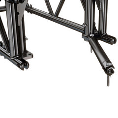 Global Truss Pre Rig Truss 2M (PR-TRUSS-200B) Stage Black