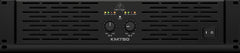 Behringer KM750 Professional 750-Watt Stereo Power Amplifier *B-Stock