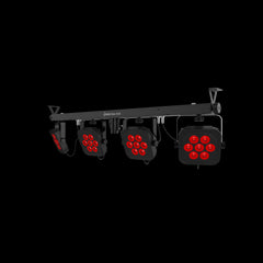 Chauvet 4Bar Hex ILS, LED Wash Lighting System RGBAW + UV