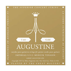 Augustine Imperial Gold String Set