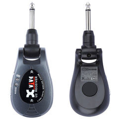 Xvive Wireless-Gitarrensystem ~ Grau