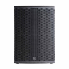 2x Audiophony Myos18ASub 18" Subwoofer 1000W RMS