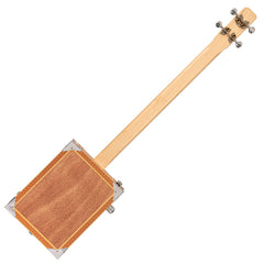 Lace Electric Cigar Box Guitar - Dead Is Alive - 4 String